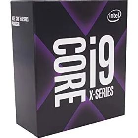 【中古】「非常に良い」Intel インテル Core i9-9900X 10コア 3.5GHz LGA2066 / 19.25MB キャッシュ CPU BX80673I99900X（BOX）