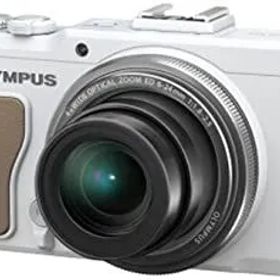 OLYMPUS デジタルカメラ STYLUS XZ-2 1200万画素 裏面照射型CMOS F1.8-2.5レンズ ホワイト XZ-2 WHT