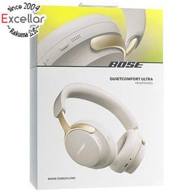 ボーズ(BOSE)のBOSE 完全ワイヤレスヘッドホン QuietComfort Ultra Headphones サンドストーン 未使用(ヘッドフォン/イヤフォン)