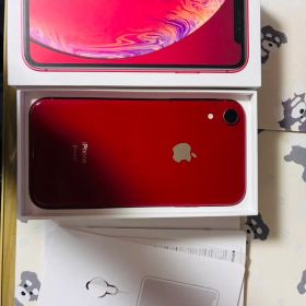 Apple iPhone XR (赤) 本体