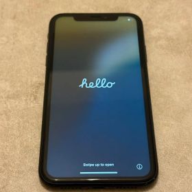 Apple iPhone XR 64GB ブラック SIMフリー