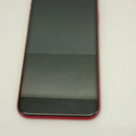 iPhoneXR 64GB レッド A2106 SIMフリー 通電起動初期化確認済 product red アップル レア
