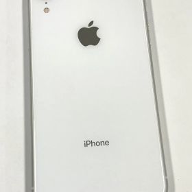 美品 電池90% SIMフリーiPhoneXR 64B ホワイト