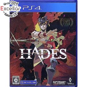 プレイステーション4(PlayStation4)のHADES(ハデス) PS4(家庭用ゲームソフト)