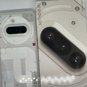 nothing phone 3a 128GB ホワイト