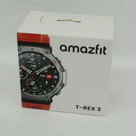 アマズフィット Amazfit スマートウォッチ 2024年式 T-REX3 【中古】