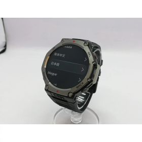 【中古】Zepp Health Amazfit T-Rex 3 [オニキス]【DS秋葉】保証期間1ヶ月【ランクA】