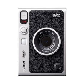 【新品】instax mini Evo チェキ ブラック USB Type-C対応 4547410520088