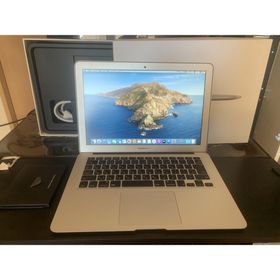 極美品 MacBook Air 2015 A1466 i5/8GB/128GB(ノートPC)