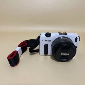 Canon EOS M レンズキット EF-M22 F2