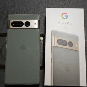 Google Pixel 7 Pro 本体 Hazel 128GB