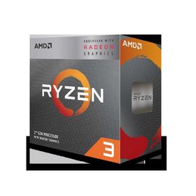 AMD AMD Ryzen 3 3200G With Wraith Stealth cooler YD3200C5FHBOX