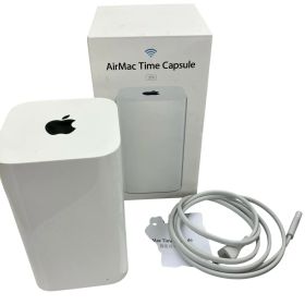 186001 通電確認のみ Apple アップル Apple AirMac Time Capsule 2TB