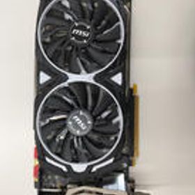 NVIDIA PCI-EXPRESS GTX 1080 TI ARMOR 11G OC MSI