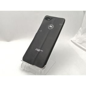 【未使用】MOTOROLA docomo 【SIMフリー】 motorola razr 50d ホワイトマーブル 8GB 256GB M-51E【ECセンター】保証期間３ヶ月