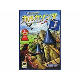 カルカソンヌJ (Carcassonne J) ボードゲーム 2zzhgl6(その他)