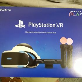 ソニー(SONY)のSONY PlayStation VR Days of Play Specia…(家庭用ゲーム機本体)