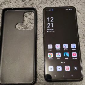 OPPO Reno5 A A1010P 本体