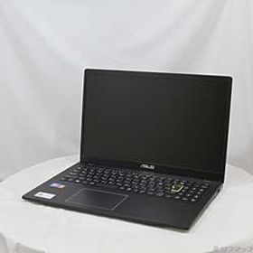 〔中古品（難あり）〕 ASUS E510MA E510MA-EJ934WS スターブラック ［Celeron N4020 (1.1GHz)／4GB／eMMC128GB／15.6インチワイド／Windows11 Home Sモード］〔中古品（難あり）〕 ASUS E510MA E510MA-EJ934WS スターブラック ［Celeron N4020 (1.1GHz)／4GB／eMMC128GB／15.6インチワイド／Windows11 Home Sモード］