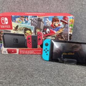 NINTENDO SWITCH マリオオデッセイセット HAC-001 NINTENDO / 任天堂