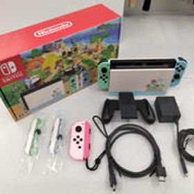 NINTENDO SWITCH あつ森VER HAC-001(-01) NINTENDO / 任天堂