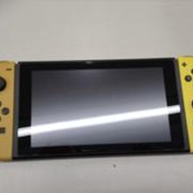 NINTENDO SWITCH HAC-001(ピカブイモデル） NINTENDO
