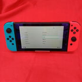 NINTENDO SWITCH HAC-001(-01) NINTENDO
