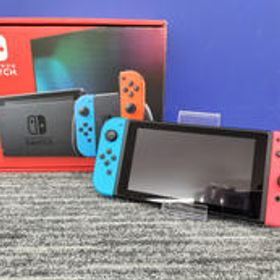 【画面少しキズ・欠品有り】バッテリー拡張型SWITCH HAC-001(-01) NINTENDO