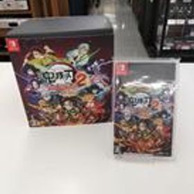 NINTENDO SWITCH 鬼滅の刃ヒノカミ血風譚2フィギュアマルチスタンド付数量限定版 ANIPLEX