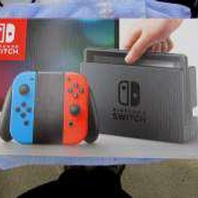 NINTENDO SWITCH （HAC-S-KABAA） HAC-S-KABAA NINTENDO