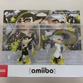 AMIIBO アオリ【オルタナ】/ホタル【オルタナ】 任天堂