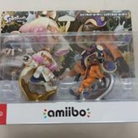 AMIIBO ヒメ【サイド・オーダー】/イイダ【サイド・オーダー】 任天堂