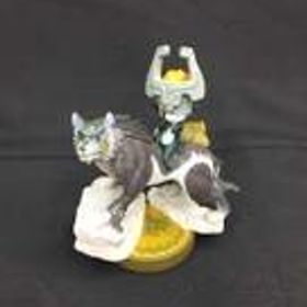 AMIIBO ウルフリンク AMIIBO ウルフリンク【トワイライトプリンセス】(ゼルダ AMIIBO