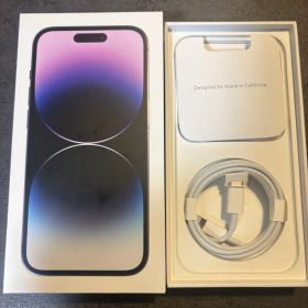 iphone 14 pro 512gb ディープパープル