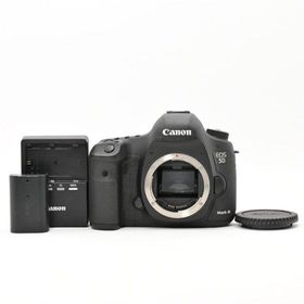 ＜並品＞ Canon EOS 5D Mark IV ボディ｜フルサイズ一眼レフ(ミラーレス一眼)