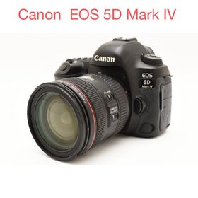 キヤノン(Canon)のCanon EOS 5D Mark IV/EF24-70㎜ F4L IS USM(デジタル一眼)