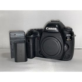 キヤノン(Canon)の【4761回‼︎】Canon eos 5D markIV 5DM4 ボディ 本体(デジタル一眼)