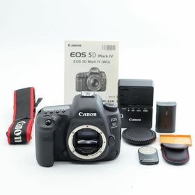 ショット数6413回 Canon EOS5DMK4 #3894(デジタル一眼)