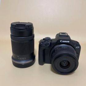 Canon EOS R50 ダブルレンズキット