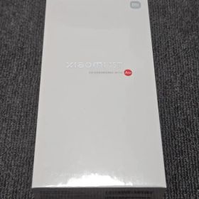 【新品未開封】Xiaomi 15T ブラック