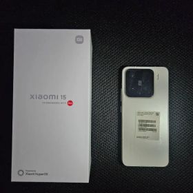 Xiaomi 15 ホワイト 512GB