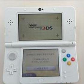 ニンテンドー NEW3DS KTR-001 NINTENDO