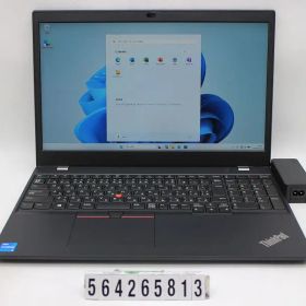 Lenovo ThinkPad L15 Gen2 Core i5 1135G7 2.4GHz/8GB/256GB(SSD)/15.6W/FHD(1920x1080)/Win11 【564265813】