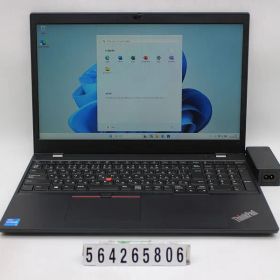 Lenovo ThinkPad L15 Gen2 Core i5 1135G7 2.4GHz/8GB/256GB(SSD)/15.6W/FHD(1920x1080)/Win11 【564265806】