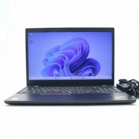 Lenovo ThinkPad L15 Gen 1 Core i5-10210U 1.6GHz 8GB 256GB 15.6インチ非光沢 FWXGA Windows11 Pro 64bit 小難 中古
