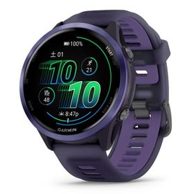 【新品】ガーミン Forerunner 570 47mm 010-02971-32 [Purple]【日曜日以外即日発送】【送料無料】