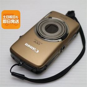美品 IXY DIGITAL 930 IS ブラウン 即日発送 Canon デジカメ デジタルカメラ 本体 あすつく 土日祝発送OK