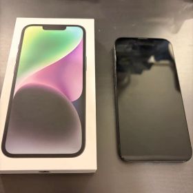 iPhone 14 128GB ミッドナイト