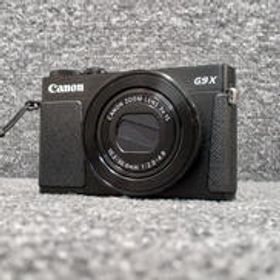 デジタルカメラ POWERSHOT G9 X MARK Ⅱ CANON