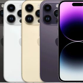【展示品・未使用に近い】iPhone 14 Pro Max 128GB SIMフリー 本体